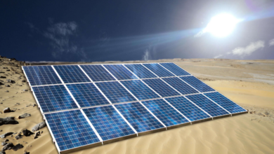 KAUST Develops Self-Cleaning Solar Coating That Harvests Water from the Air - AppliedHE