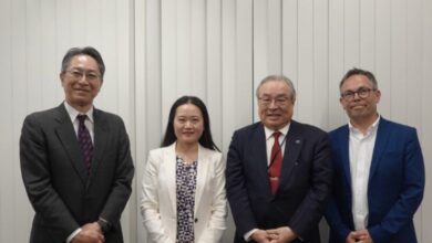Strengthening Global Partnerships: Newcastle University Delegation Visits Kyoto University - AppliedHE