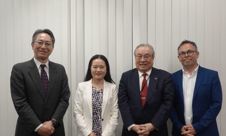 Strengthening Global Partnerships: Newcastle University Delegation Visits Kyoto University - AppliedHE Strengthening Global Partnerships: Newcastle University Delegation Visits Kyoto University - AppliedHE