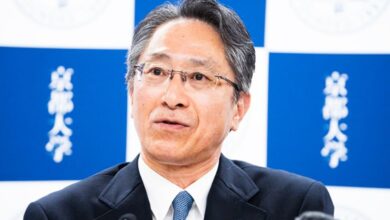 Professor Yasuto Tachikawa Selected as Kyoto University’s Next President - AppliedHE