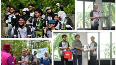 Rakan Muda: Bakau Lestari 2026 Empowers MMU Students to Champion Environmental Sustainability - AppliedHE Rakan Muda: Bakau Lestari 2026 Empowers MMU Students to Champion Environmental Sustainability - AppliedHE