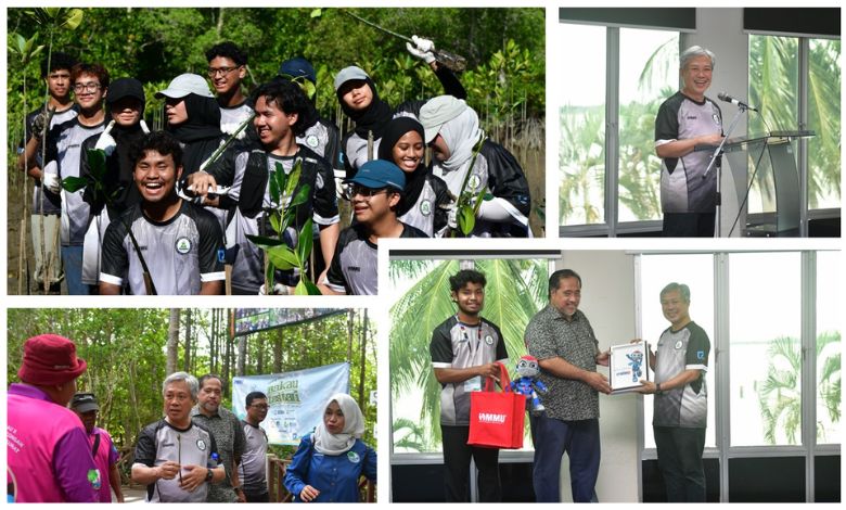 Rakan Muda: Bakau Lestari 2026 Empowers MMU Students to Champion Environmental Sustainability - AppliedHE Rakan Muda: Bakau Lestari 2026 Empowers MMU Students to Champion Environmental Sustainability - AppliedHE