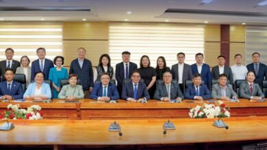 Academic Council of the National University of Medical Sciences Reviews and Concludes Research Projects - AppliedHE Academic Council of the National University of Medical Sciences Reviews and Concludes Research Projects - AppliedHE