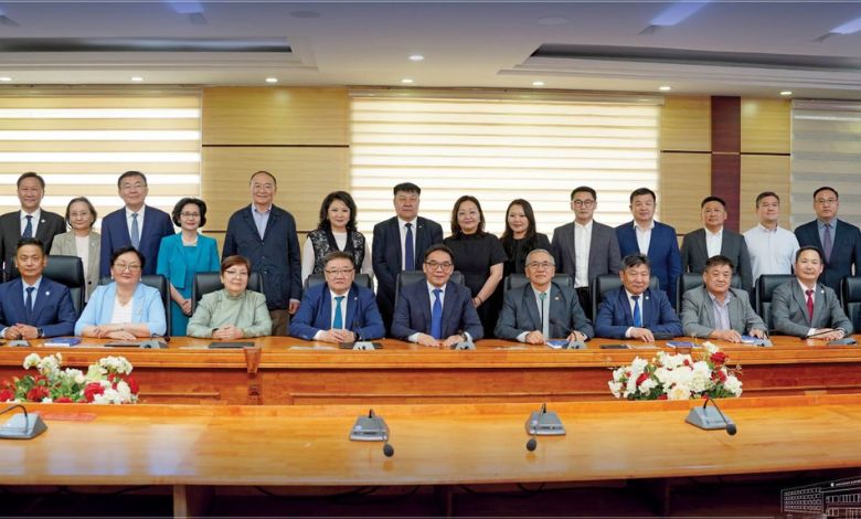 Academic Council of the National University of Medical Sciences Reviews and Concludes Research Projects - AppliedHE Academic Council of the National University of Medical Sciences Reviews and Concludes Research Projects - AppliedHE