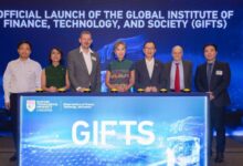 Advancing Future Economies: NTU Opens Research Institute for Finance, Technology and Society - AppliedHE