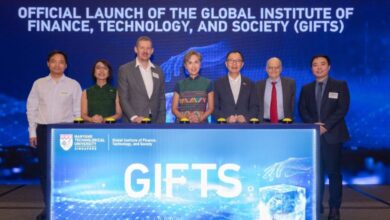 Advancing Future Economies: NTU Opens Research Institute for Finance, Technology and Society - AppliedHE Advancing Future Economies: NTU Opens Research Institute for Finance, Technology and Society - AppliedHE
