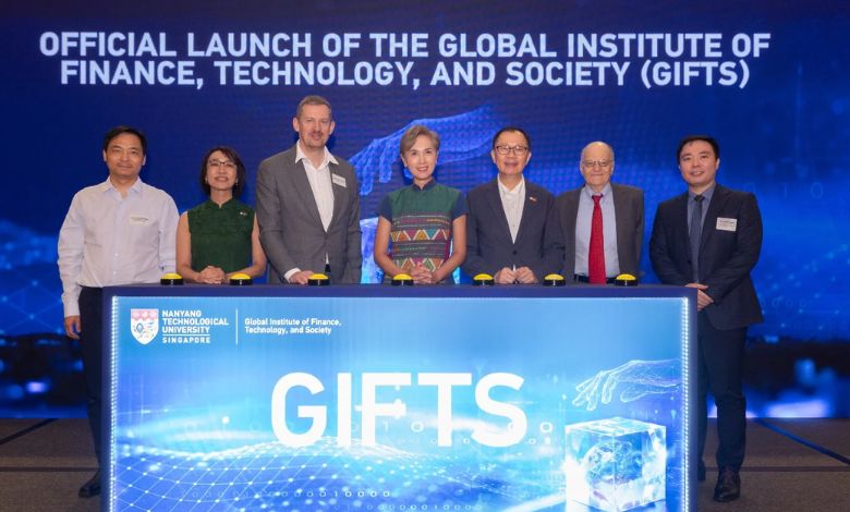 Advancing Future Economies: NTU Opens Research Institute for Finance, Technology and Society - AppliedHE Advancing Future Economies: NTU Opens Research Institute for Finance, Technology and Society - AppliedHE