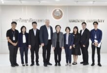 Semmelweis University Visiting Professor Strengthens Research Collaboration at Naresuan University - AppliedHE
