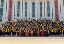 Celebrating Excellence: NU Class of 2026 Graduation Ceremony - AppliedHE