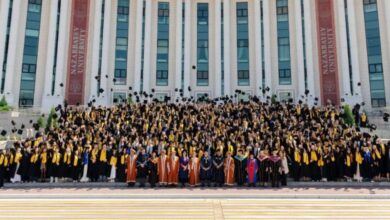 Celebrating Excellence: NU Class of 2026 Graduation Ceremony - AppliedHE Celebrating Excellence: NU Class of 2026 Graduation Ceremony - AppliedHE