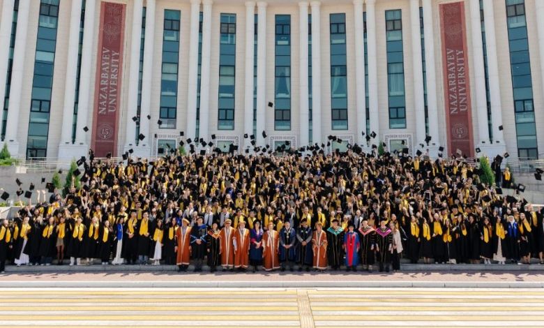 Celebrating Excellence: NU Class of 2026 Graduation Ceremony - AppliedHE