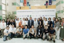 NU Hosts International Symposium on Emerging Materials and Future Technologies - AppliedHE