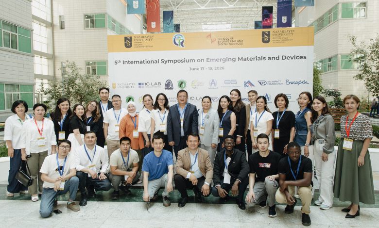 NU Hosts International Symposium on Emerging Materials and Future Technologies - AppliedHE NU Hosts International Symposium on Emerging Materials and Future Technologies - AppliedHE