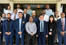 NUST SMME Hosts Tongwon University Delegation to Strengthen Korea–Pakistan Academic Cooperation - AppliedHE
