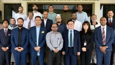 NUST SMME Hosts Tongwon University Delegation to Strengthen Korea–Pakistan Academic Cooperation - AppliedHE NUST SMME Hosts Tongwon University Delegation to Strengthen Korea–Pakistan Academic Cooperation - AppliedHE