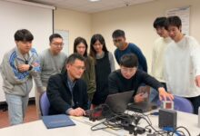 NYCU Develops Smart Surface Technology to Eliminate Wireless Signal Dead Zones - AppliedHE