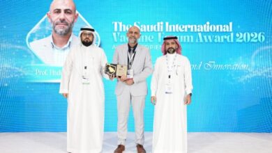 Qatar University Virologist Honored for Excellence in Vaccine Research and Innovation in Riyadh - AppliedHE Qatar University Virologist Honored for Excellence in Vaccine Research and Innovation in Riyadh - AppliedHE