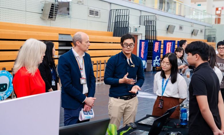RMIT Vietnam Launches Bachelor of Computer Science to Develop Future Tech Talent - AppliedHE RMIT Vietnam Launches Bachelor of Computer Science to Develop Future Tech Talent - AppliedHE