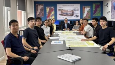 Scientists Explore Geothermal Energy Potential for Sustainable Development in Southern Kazakhstan - AppliedHE