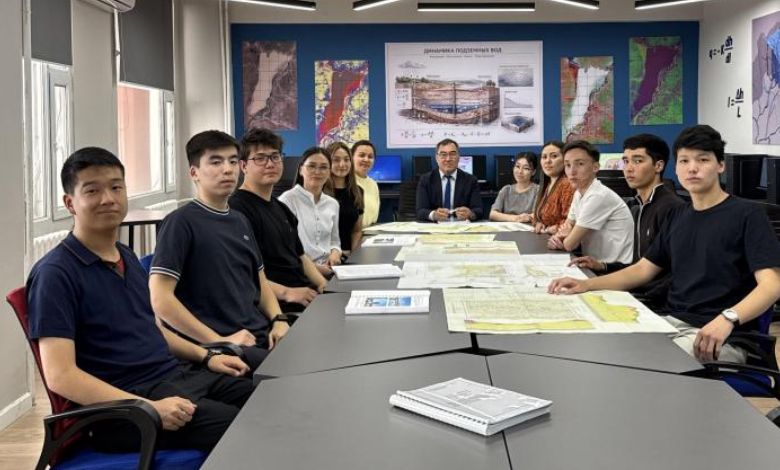Scientists Explore Geothermal Energy Potential for Sustainable Development in Southern Kazakhstan - AppliedHE