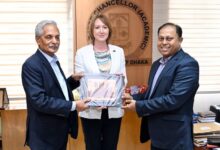 Australia Keen to Expand Academic, Research and Cultural Collaboration with Dhaka University - AppliedHE