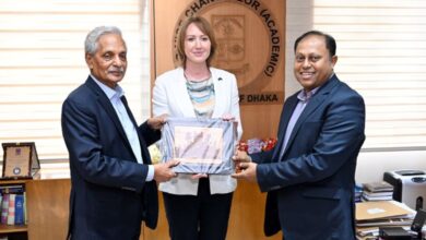 Australia Keen to Expand Academic, Research and Cultural Collaboration with Dhaka University - AppliedHE