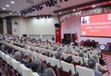 Tarsus University Rector Prof. Dr. Ali Özen Attends the 264th Interuniversity Council Meeting - AppliedHE