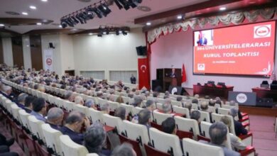 Tarsus University Rector Prof. Dr. Ali Özen Attends the 264th Interuniversity Council Meeting - AppliedHE