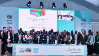 Tsinghua University Research Center and UN-Habitat Spotlight Sustainable Urban Financing at WUF13 - AppliedHE