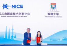 New HKU–NICE Partnership Promotes Cross-Regional Innovation and Industry Collaboration - AppliedHE