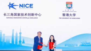 New HKU–NICE Partnership Promotes Cross-Regional Innovation and Industry Collaboration - AppliedHE