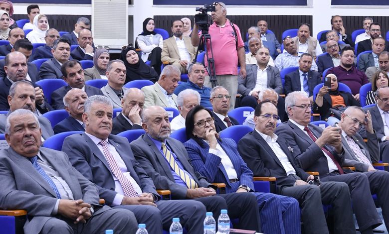 University of Jordan Launches Hewar Cultural Forum to Promote Dialogue and Social Awareness - AppliedHE University of Jordan Launches Hewar Cultural Forum to Promote Dialogue and Social Awareness - AppliedHE