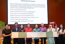 UCSI University Hosts Regional Launch of ASEAN Youth ESG Initiative ‘Weave the Future’ - AppliedHE