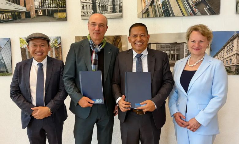 UNDIP Strengthens World-Class University Vision Through Partnership with RWTH Aachen University - AppliedHE UNDIP Strengthens World-Class University Vision Through Partnership with RWTH Aachen University - AppliedHE
