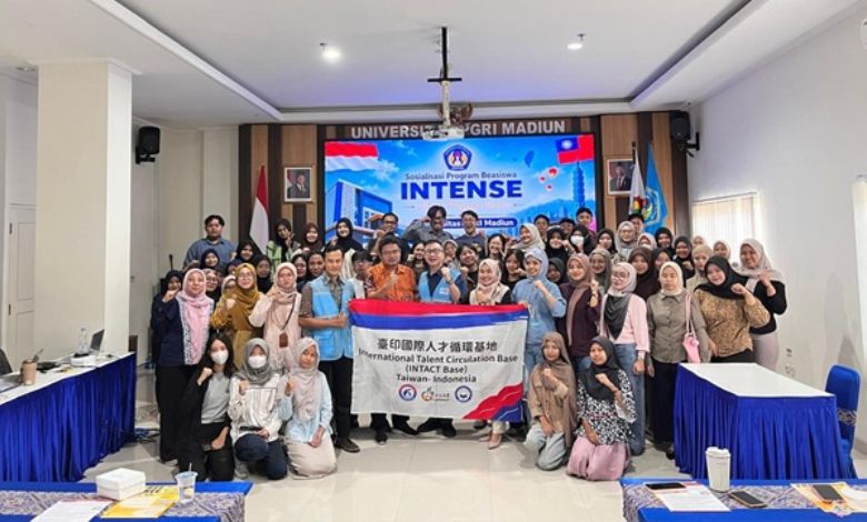 UNIPMA Partners with Intact Taiwan to Expand International Scholarship Opportunities for Students and Alumni - AppliedHE