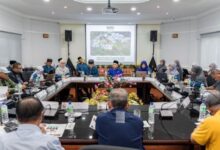 Legislative Council Members Conduct Dialogue Session and Working Visit to UNISSA Sinaut Campus - AppliedHE