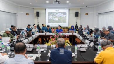 Legislative Council Members Conduct Dialogue Session and Working Visit to UNISSA Sinaut Campus - AppliedHE