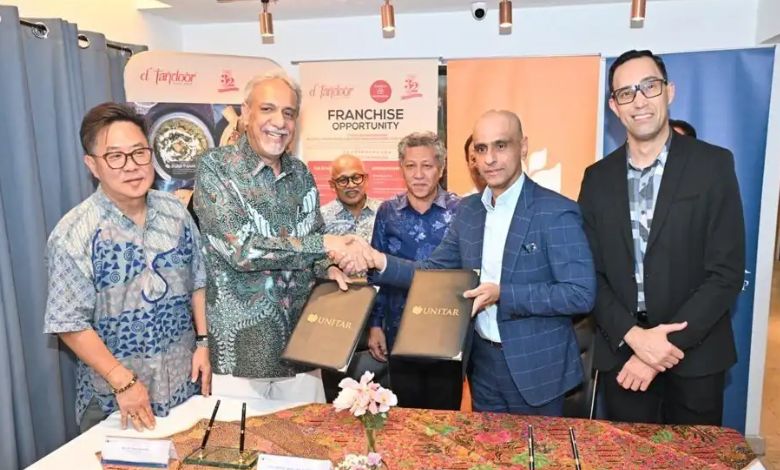 UNITAR and D’Tandoor Forge Strategic Partnership to Boost Talent Development for Visit Malaysia Year 2026 - AppliedHE
