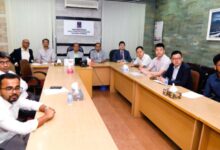 DU–FIO China Meeting Held to Strengthen Ocean Research Collaboration in Bangladesh - AppliedHE