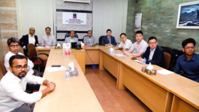 DU–FIO China Meeting Held to Strengthen Ocean Research Collaboration in Bangladesh - AppliedHE