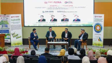 UPM Strengthens Sustainability Commitment Through Planetary Health and Sustainability Blueprint Forum - AppliedHE UPM Strengthens Sustainability Commitment Through Planetary Health and Sustainability Blueprint Forum - AppliedHE