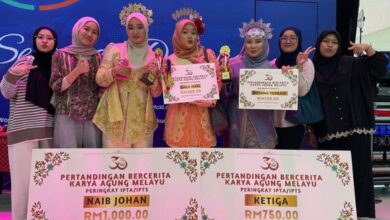 UPM Students Secure Three Awards at Pentas Karya Agung Melayu Storytelling Competition - AppliedHE UPM Students Secure Three Awards at Pentas Karya Agung Melayu Storytelling Competition - AppliedHE
