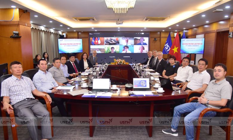 USTH University Council Approves Key Initiatives for Growth and Innovation - AppliedHE