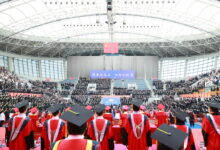 Fudan University Celebrates the Class of 2026 at Commencement Ceremonies - AppliedHE