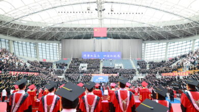 Fudan University Celebrates the Class of 2026 at Commencement Ceremonies - AppliedHE