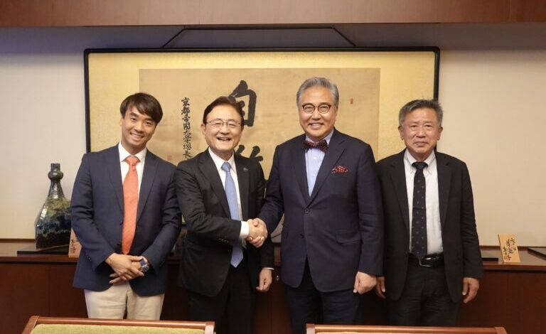 Kyoto University Welcomes KAIST Delegation to Strengthen Academic and Research Collaboration - AppliedHE Kyoto University Welcomes KAIST Delegation to Strengthen Academic and Research Collaboration - AppliedHE