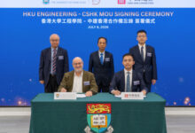 HKU Engineering Partners with China State Construction to Support Future Engineering Talent - AppliedHE