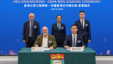 HKU Engineering Partners with China State Construction to Support Future Engineering Talent - AppliedHE