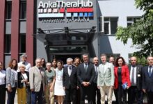 Ankara University and TÜSEB Sign Cooperation Protocol to Advance Health Research and Innovation - AppliedHE