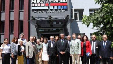 Ankara University and TÜSEB Sign Cooperation Protocol to Advance Health Research and Innovation - AppliedHE